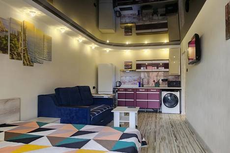 Двухкомнатная квартира в аренду посуточно в Томске по адресу Учебная ул., 8