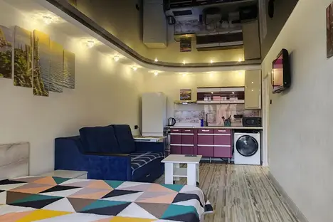 2-комнатная квартира в Томске, Учебная ул., 8