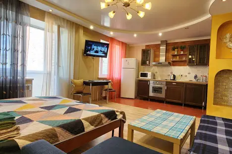 1-комнатная квартира в Томске, Учебная ул., 7