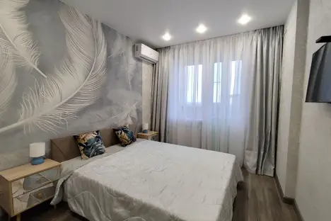 1-комнатная квартира в Краснодаре, мкр. им. Петра Метальникова, ул. Петра Метальникова, 36