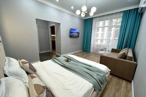 1-комнатная квартира в Астане, пр-кт Туран, 46Б