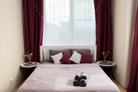 1-комнатная квартира в Нижегородской области, Нижегородская область, г.о. Нижний Новгород, д. Анкудиновка, Черкесская ул., 3