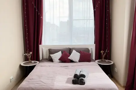 1-комнатная квартира в Нижегородской области, Нижегородская область, г.о. Нижний Новгород, д. Анкудиновка, Черкесская ул., 3