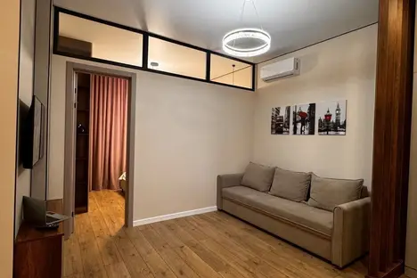 2-комнатная квартира в Астане, пр-кт Туран, 52/4