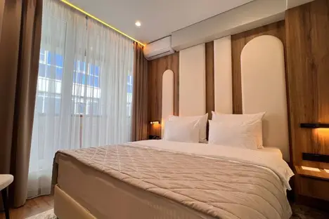 2-комнатная квартира в Сочи, мкр. Светлана, Учительская ул., 3