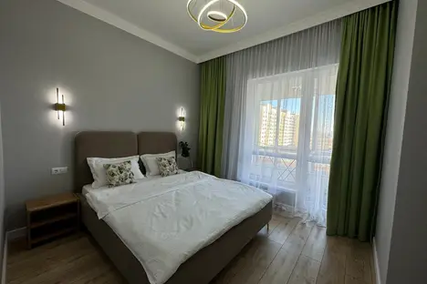 2-комнатная квартира в Астане, пр-кт Туран, 54