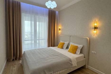 3-комнатная квартира в Астане, пр-кт Туран, 54