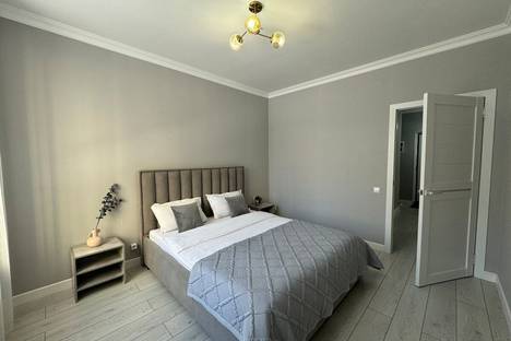 2-комнатная квартира в Астане, пр-кт Мангилик Ел, 60