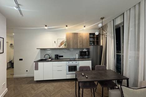 Однокомнатная квартира в аренду посуточно в Санкт-Петербурге по адресу Лиговский пр-кт, 271