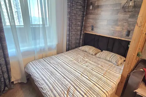 1-комнатная квартира в Казани, ул. Аметьевская мгстр., 16к1