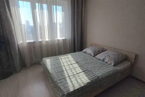 1-комнатная квартира в Казани, ул. Баки Урманче, 1