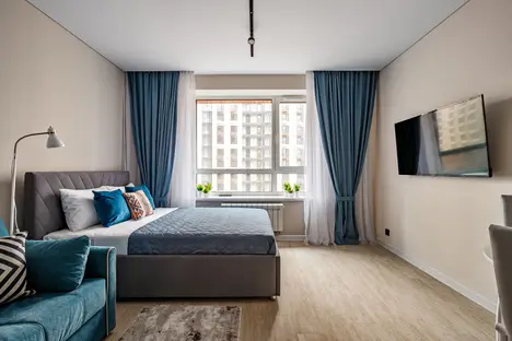 1-комнатная квартира в Москве, Очаковское ш., 9А