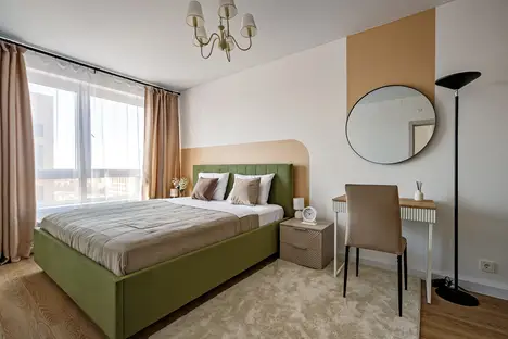 1-комнатная квартира в Москве, Очаковское ш., 5к4