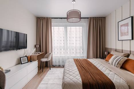 1-комнатная квартира в Москве, Староволынская ул., 9с2