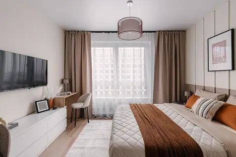 1-комнатная квартира в Москве, Староволынская ул., 9с2