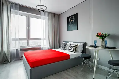 1-комнатная квартира в Москве, пр-д Стройкомбината, 1