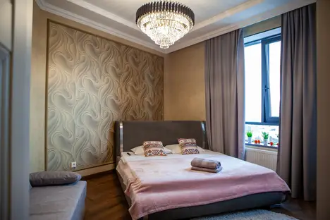 1-комнатная квартира в Москве, ул. Лобачевского, 120к1