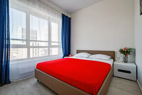 1-комнатная квартира в Москве, Аминьевское ш., 4Дк3литБ