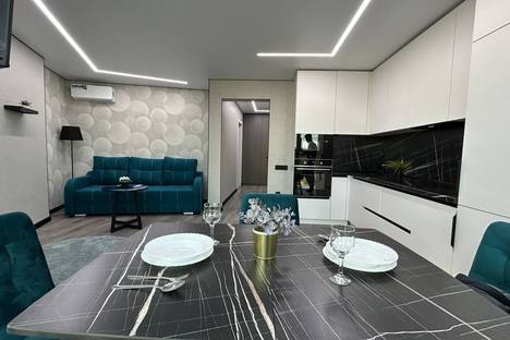 2-комнатная квартира в Уфе, ул. Минигали Губайдуллина, 10/1