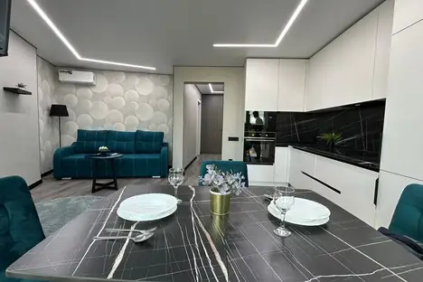 2-комнатная квартира в Уфе, ул. Минигали Губайдуллина, 10/1