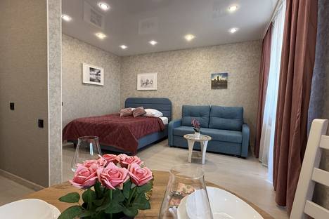 1-комнатная квартира в Уфе, жилой комплекс Смарт Плаза