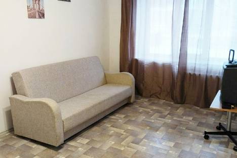 1-комнатная квартира в Ярославле, ул. Розы Люксембург, 17к2