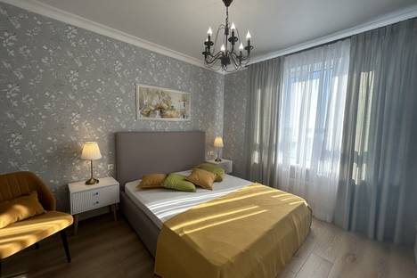 2-комнатная квартира в Уфе, ул. Бехтерева, 6