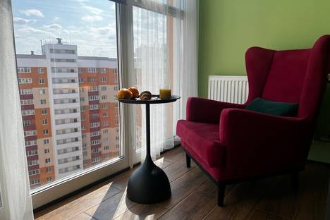 Однокомнатная квартира в аренду посуточно в Владимире по адресу пр-д Лакина, 10