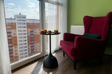 1-комнатная квартира во Владимире, Владимир, пр-д Лакина, 10