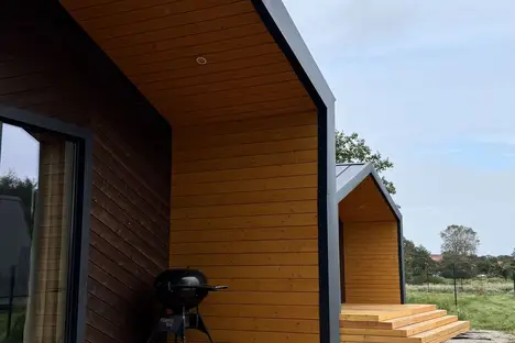 Дом в Калининградской области, Калининградская область, Заречная ул., 19