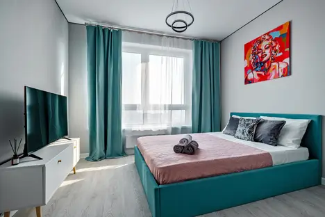 1-комнатная квартира в Москве, пр. Стройкомбината, 1