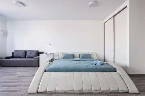 1-комнатная квартира в Москве, Аминьевское ш., 4Дк3литА