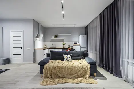 1-комнатная квартира в Москве, ул. Лобачевского, 120к1