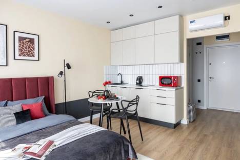 1-комнатная квартира в Москве, Очаковское ш., 5к4