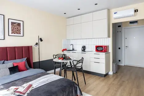 1-комнатная квартира в Москве, Очаковское ш., 5к4