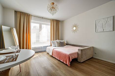 1-комнатная квартира в Москве, Очаковская ул., 2