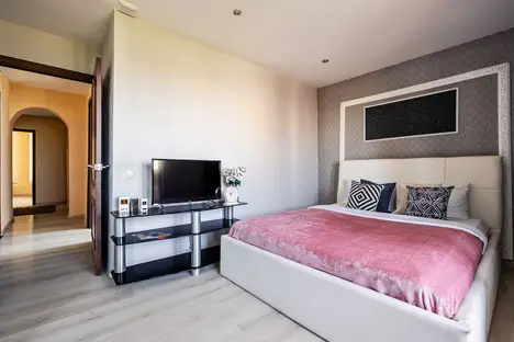 2-комнатная квартира в Москве, Винницкая ул., 21