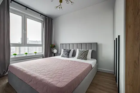 1-комнатная квартира в Москве, Очаковское ш., 5к4