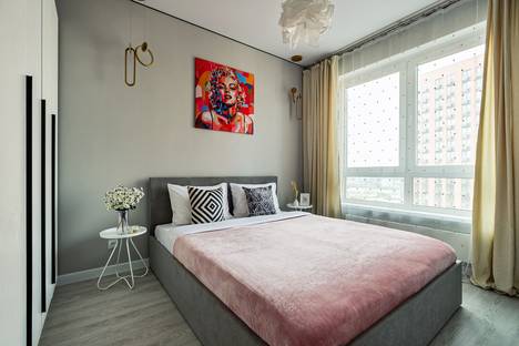 1-комнатная квартира в Москве, пр-д Стройкомбината, 1