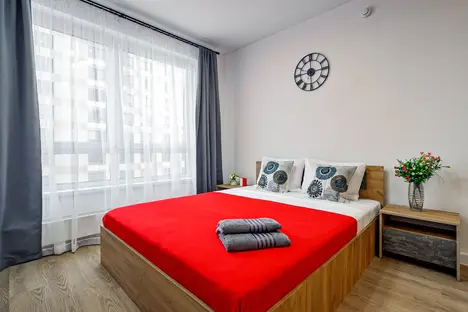 1-комнатная квартира в Москве, Очаковское ш., 5к3