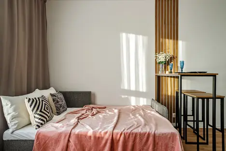 1-комнатная квартира в Москве, пр-д Стройкомбината, 1