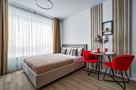 1-комнатная квартира в Москве, пр. Стройкомбината, 1