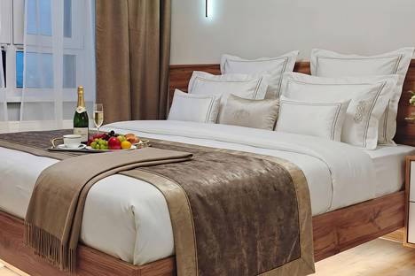 1-комнатная квартира в Ульяновске, ул. Аблукова, 24