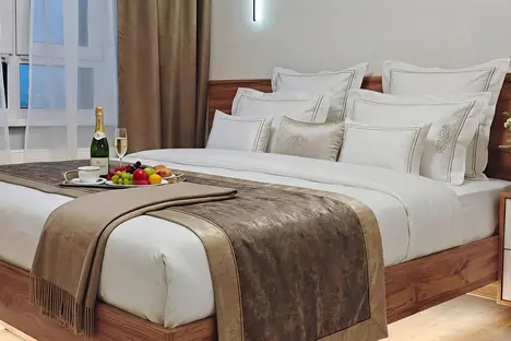 1-комнатная квартира в Ульяновске, Ульяновск, ул. Аблукова, 24