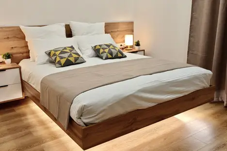 1-комнатная квартира в Ульяновске, Ульяновск, ул. Аблукова, 24