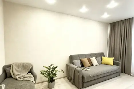 2-комнатная квартира в Кургане, Курган, 5-й мкр., 35Б