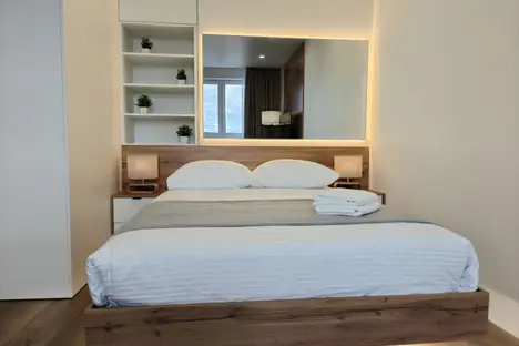 2-комнатная квартира в Ульяновске, ул. Ульяны Громовой, 8Б