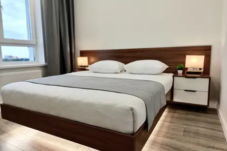 2-комнатная квартира в Ульяновске, ул. Ульяны Громовой, 8Б