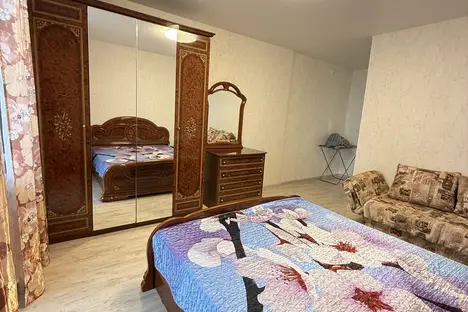 3-комнатная квартира в Набережных Челнах, ул. Виктора Полякова, 17А