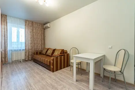 1-комнатная квартира в Ростове-на-Дону, пер. Амет Хана Султана, 7